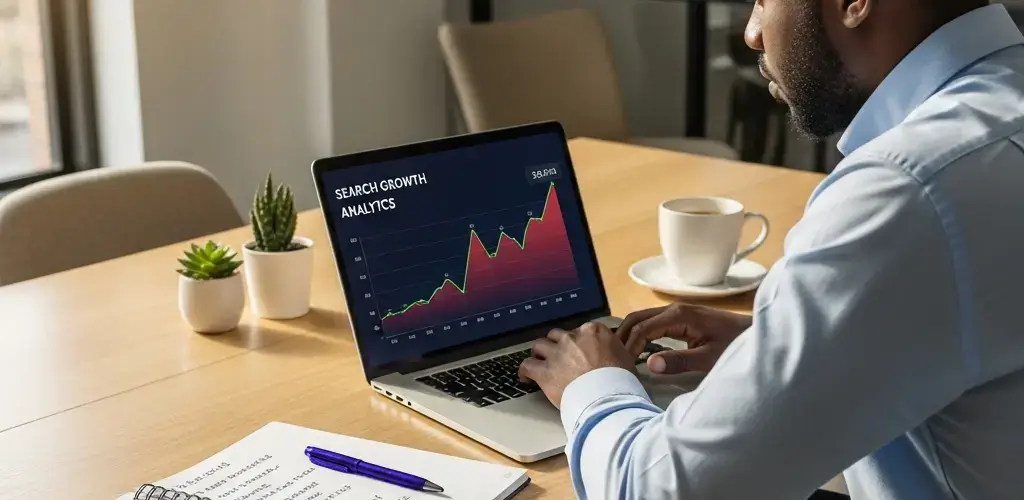 SEO & Content Marketing that Converts Search into Revenue